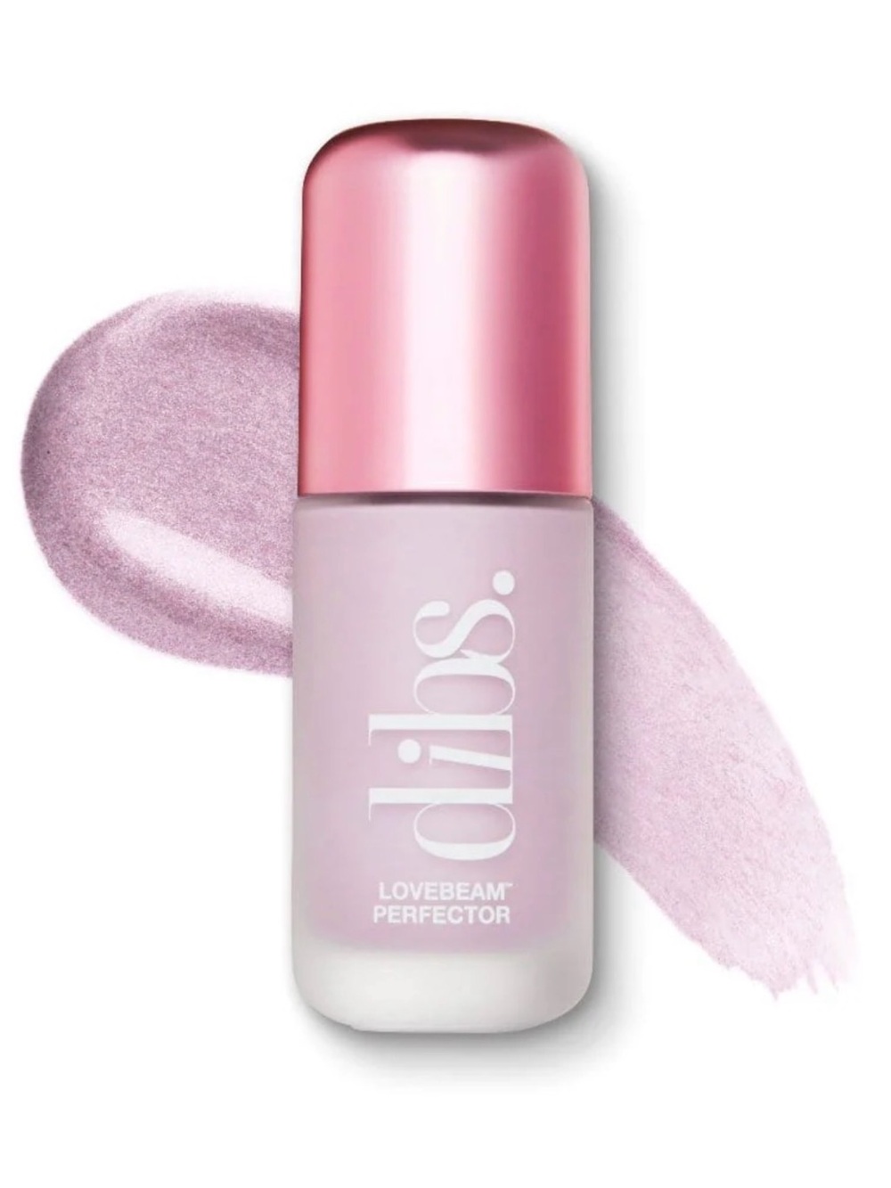 Dibs No 1 The One Lovebeam Perfector- lavender brightener, prime, soothe, vegan